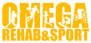 Chiropractic Thousand Oaks CA Omega Rehab Sport Logo