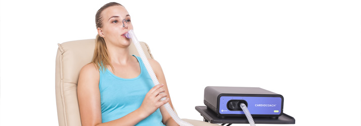 Chiropractic Thousand Oaks CA OmegaFit Breath Machine
