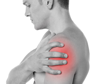 Chiropractic Thousand Oaks CA Shoulder Pain Men