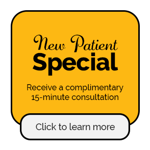 chiropractor near me Thousand Oaks CA special offer