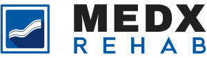 MedX Rehab Logo