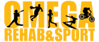 Omega Rehab & Sport Logo Small Version