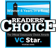 vcstar.com Readers' Choice Winner