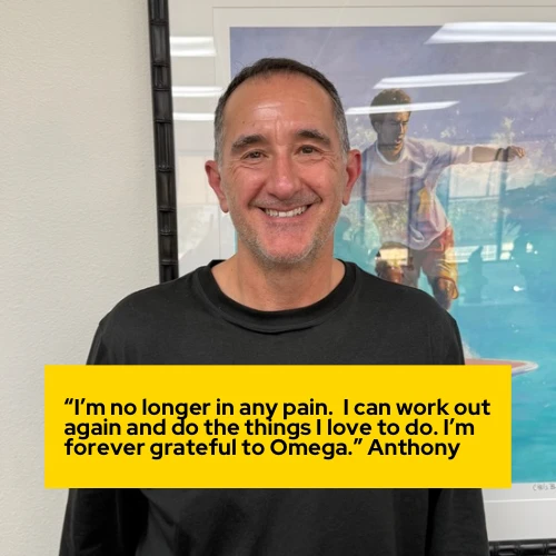 Non-Surgical Back & Neck Pain Evaluation Thousand Oaks CA Testimonial