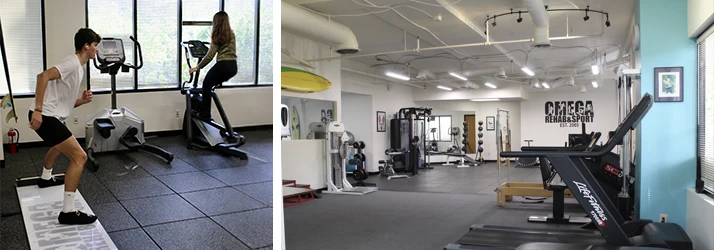 Chiropractic Thousand Oaks CA Personal Training Gym and Patients