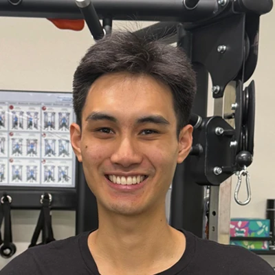 Zach Songco Personal Trainer